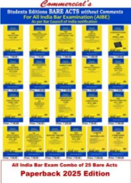 All-India-Bar-Exam-Combo-of-25-Bare-Acts-Paperback-2025-Edition